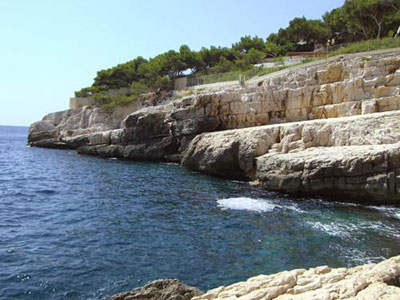 Plage de Pamplemousse