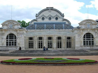 Mus�e de l'Op�ra de Vichy
