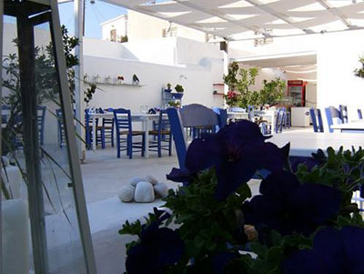 Open Garden Naoussa