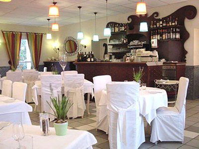 Restaurant Hostellerie de Saint Alban