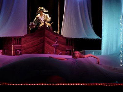 Cabaret le Th�atre