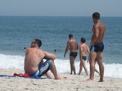 Fire Island Pines