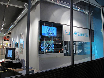 Le Gay Lesbian Bisexual Transgender History Museum 