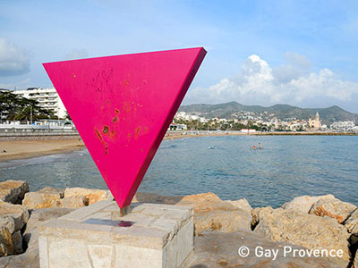 Playa De La Bassa Rodona