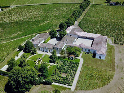 Degustation Lalande de Pommerol