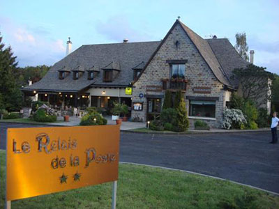 Restaurant du Relais de la Poste