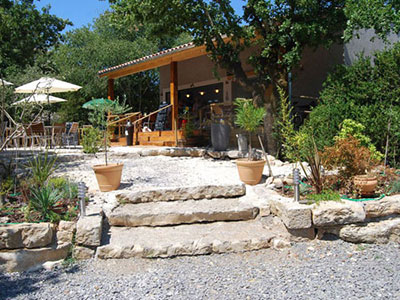 Restaurant Ard�che M�ridionale