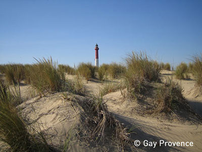 Plage de la Bouverie - La tremblade