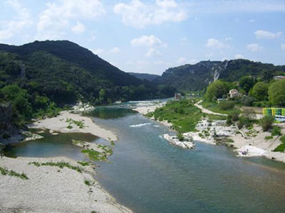 Gorges du Gardon