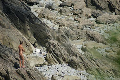 Plage du Portzic