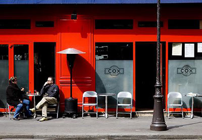 Caf� Cox