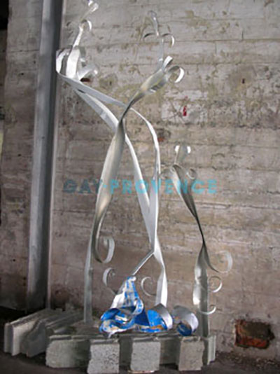 Sculpture Vu