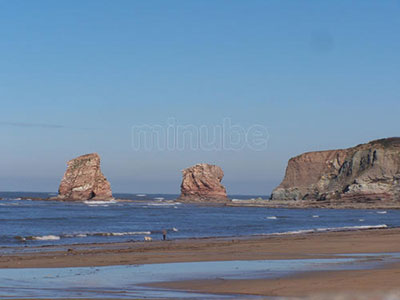 Plage des 2 jumeaux