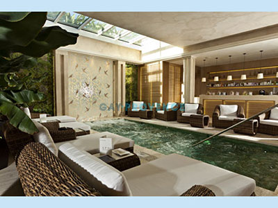 Spa de la Farandole