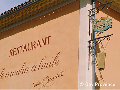 Cours de cuisine au Moulin � Huile