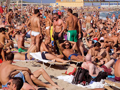 Platja de la Mar Bella