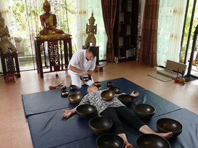 Massage � Ananta