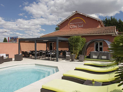 Restaurant Cot� Sud