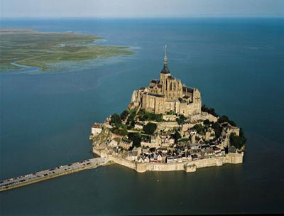 Voyage initiatique - Mont Saint Michel, Broceliande, Carnac, Chartres