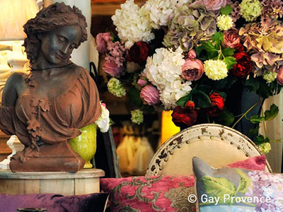 Boutique de d�coration