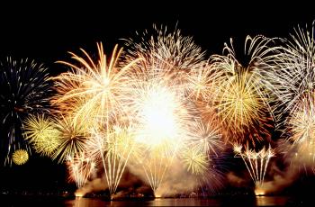Festival of Pyrotechnic Art - Cannes
