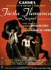Fiesta Flamenca - Cannes
