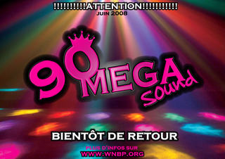90 Mega sound de la wnbp