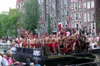 Amsterdam Gay Pride