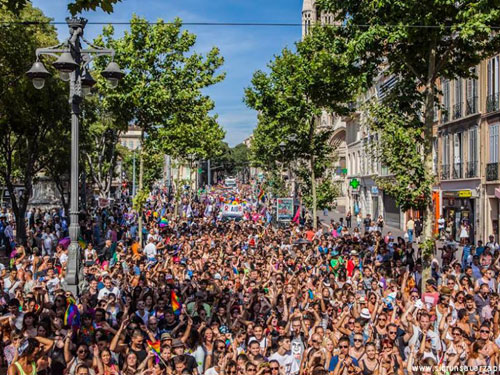 Gay Pride Marseille