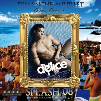 Delice Splash 08