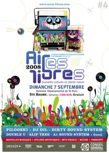 Festival Aires Libres