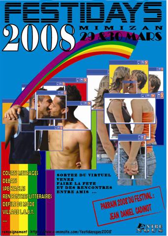 Festidays Gay 2010 - Mimizan