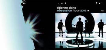 Etienne DAHO in concert - Aix en Provence