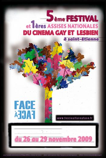Un festival de cin�ma gay et lesbien � Saint-Etienne