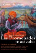 Les Promenades musicales en Pays d'Auge