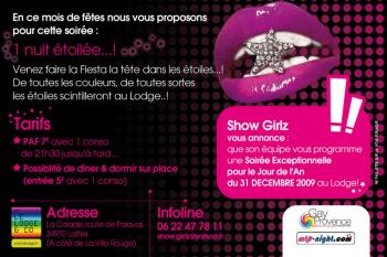 Showgirl