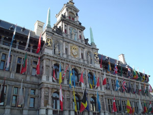 Antwerpen Gay Pride