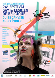 Festival gay et lesbien de Belgique 