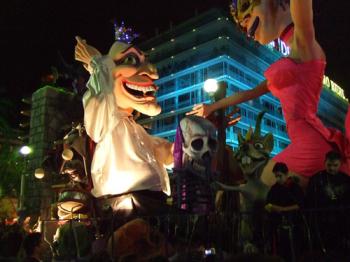 128�me Carnaval de Nice 