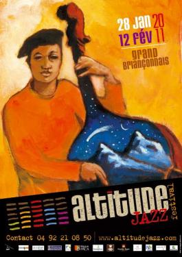 Altitude Jazz Festival � Brian�on