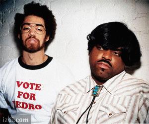 Concert Gnarls Barkley, le 8 avril, � la Maroquinerie, � Paris