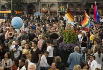 Gay Pride Parade