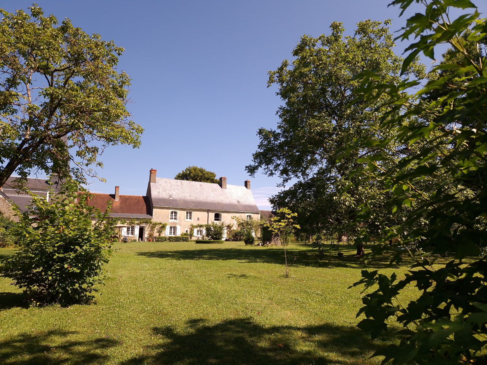 Le Presbytere - B&B gay-friendly dans le val de loire