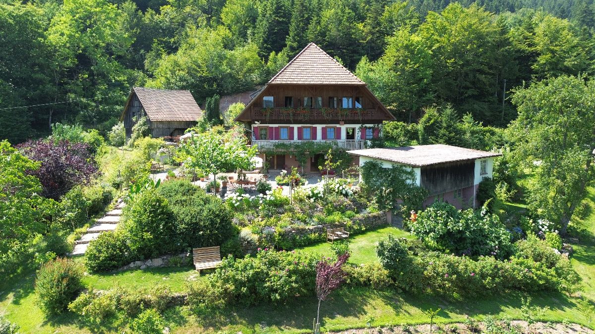 The Moosbach Garden The Moosbach Garden