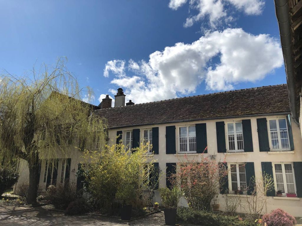 Belle Briarde - Chambre et salle de bain privative dans belle demeure � 4km de Provins 