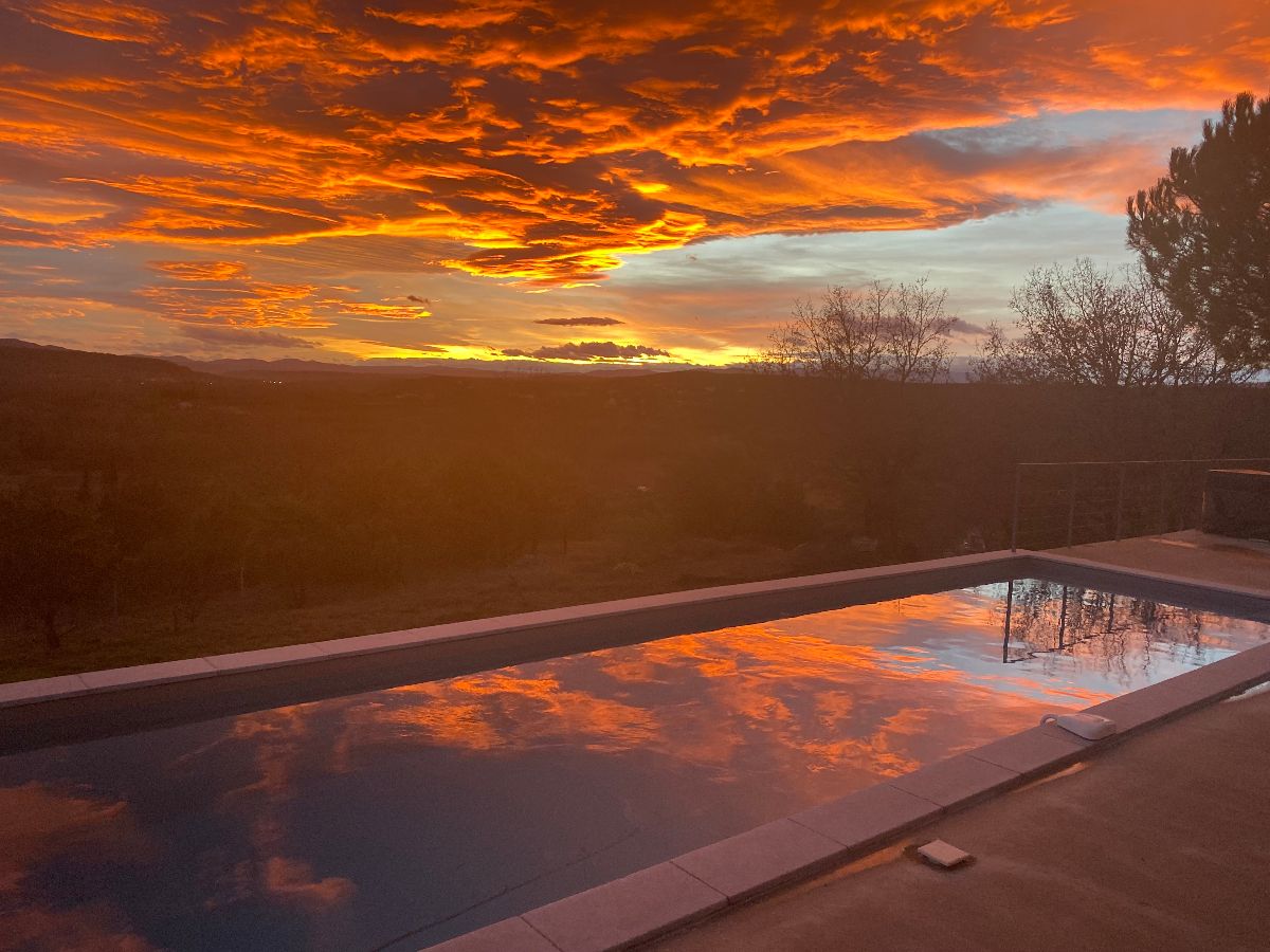 Gite en sud Ardche avec piscine 2 pers.
