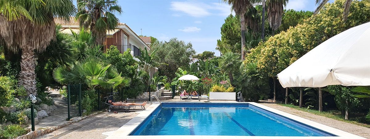 La Casa Dorada - Tantra Sitges - Nudist - S+