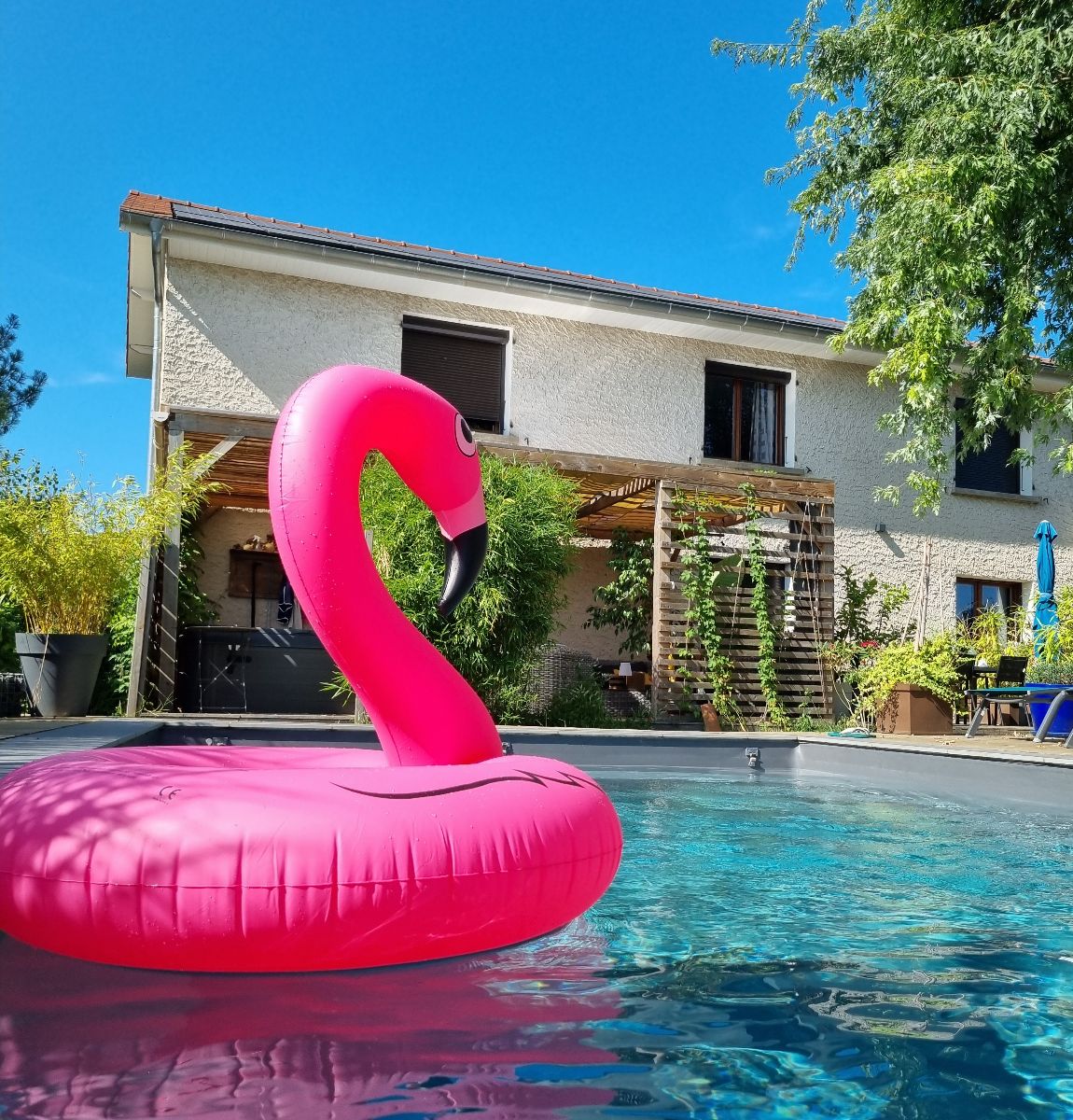 La Casa de Squoia - Chambre d'hte gay naturiste  la campagne