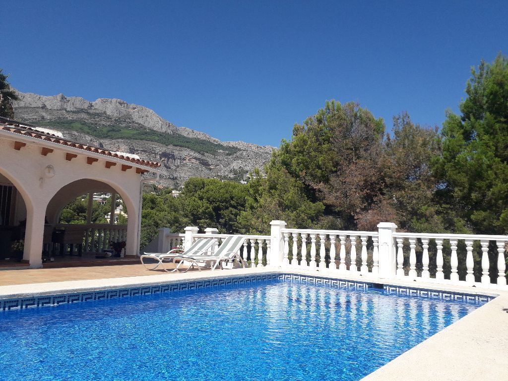 Chambre d'htes gay  Altea