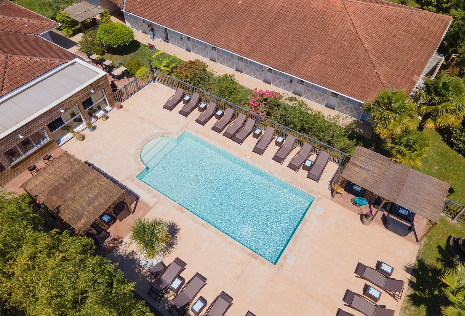 Htel Le Lodge To Ondres / Bayonne